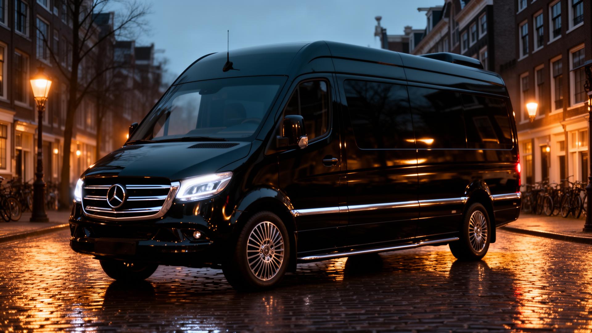 Mercedes Sprinter VIP