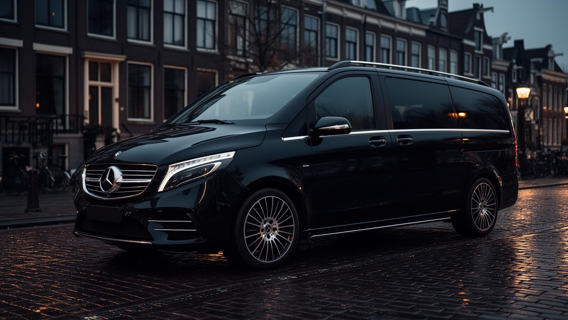 Mercedes-Benz V-Class