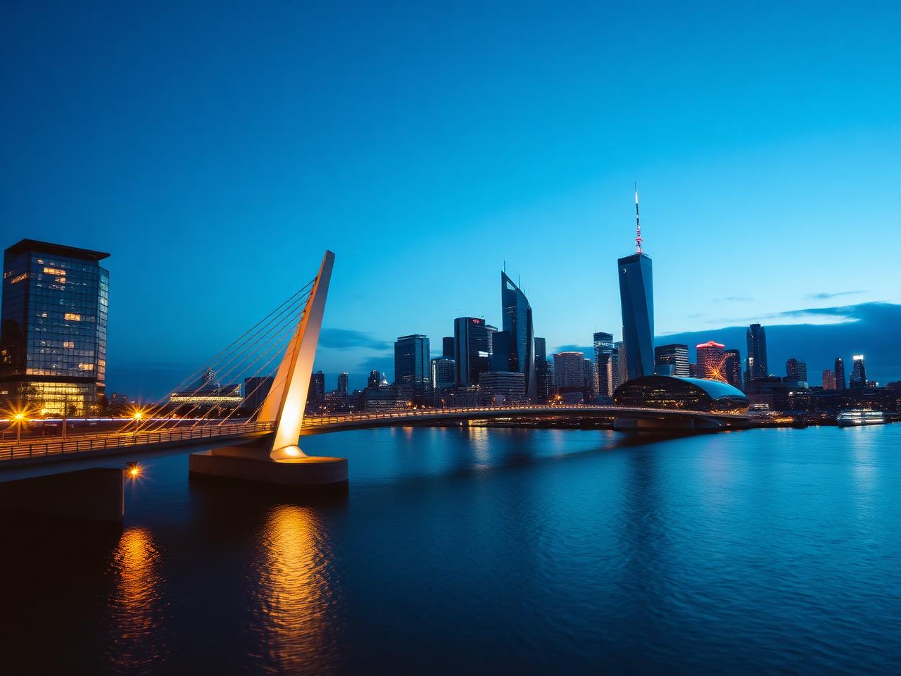 Rotterdam & The Hague — luxury private chauffeur tour